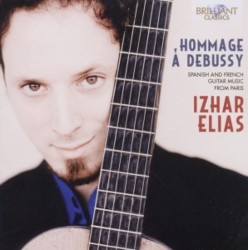 Izhar Elias – Hommage A Debussy