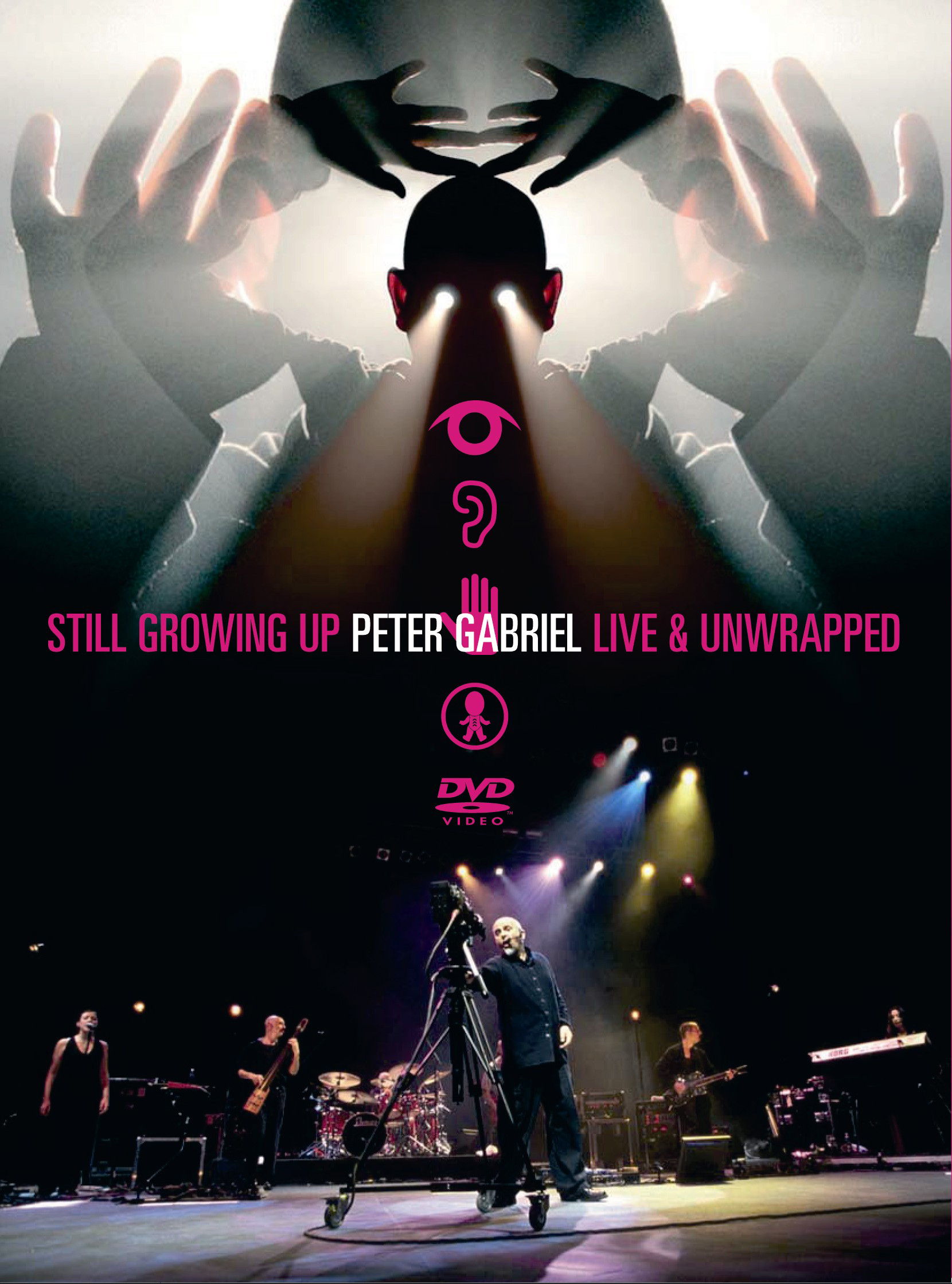 Peter Gabriel – Still Growing Up: Live & Unwrapped
