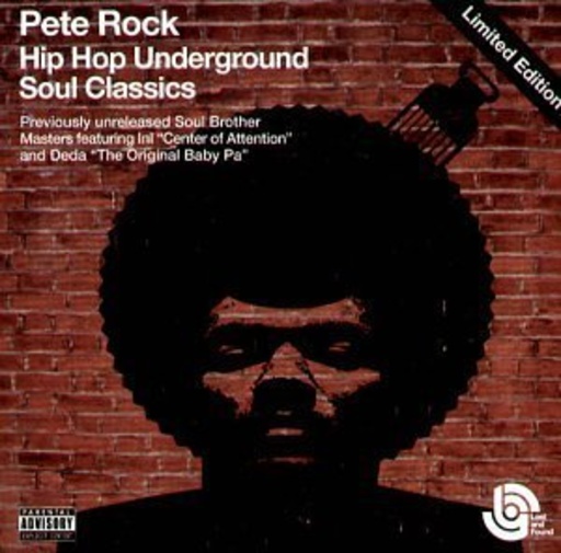 Deda/INI – Pete Rock - HipHop Underground Soul Classics