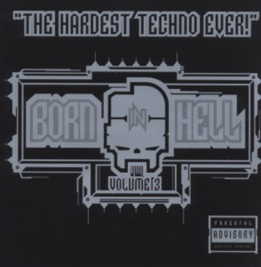 Diverse – Born In Hell Vol. 3