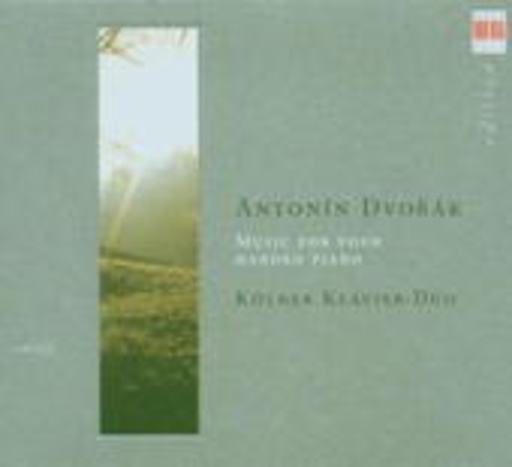 Kölner Klavier Duo – Music For Four Handed Piano - Werke für Klavier zu vier Händen