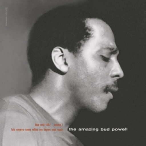 Bud Powell – The Amazing Bud Powell