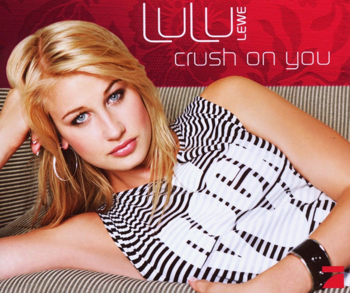 Lulu Lewe – Crush On You