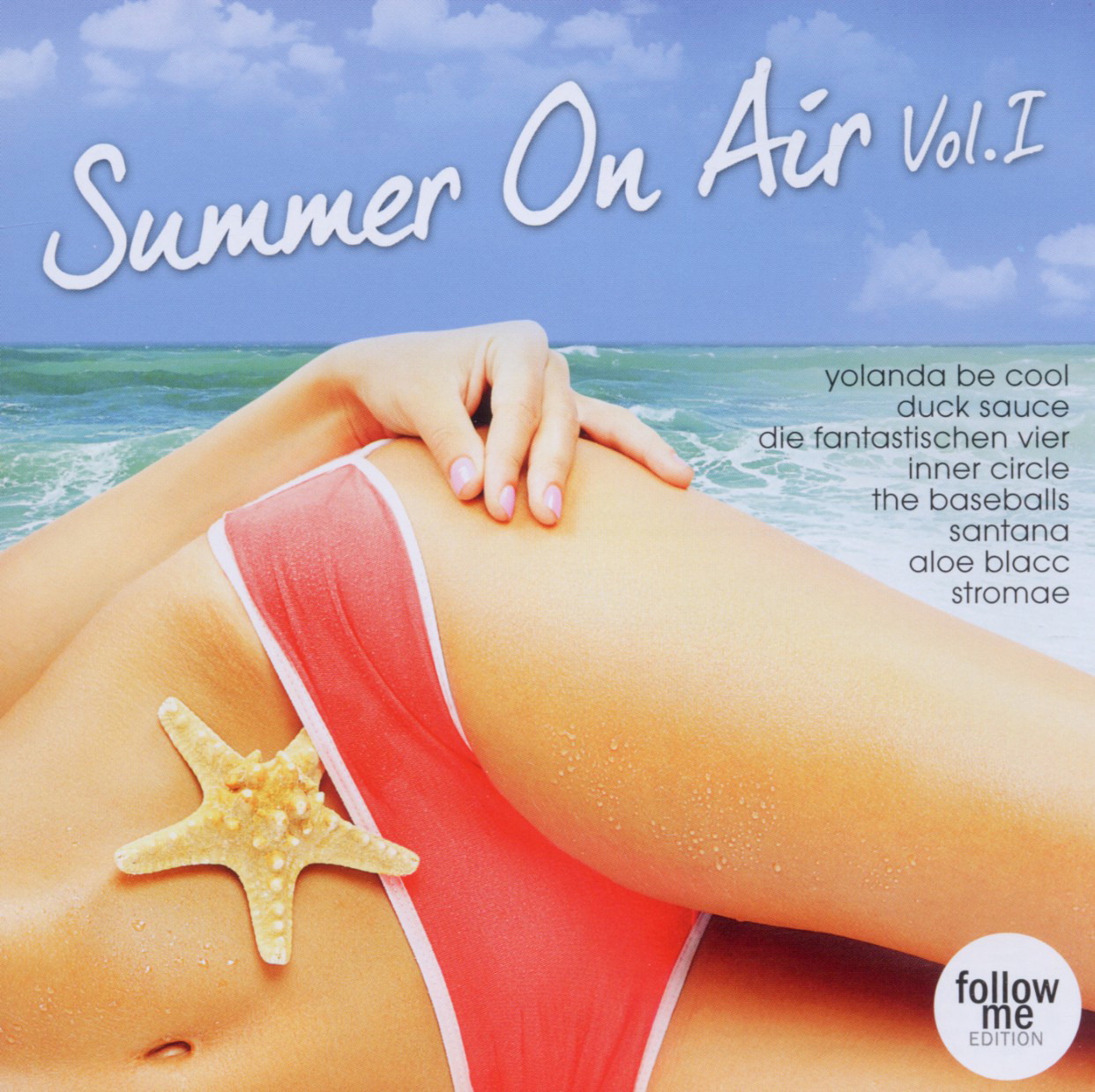 Diverse – Summer On Air Vol. 1