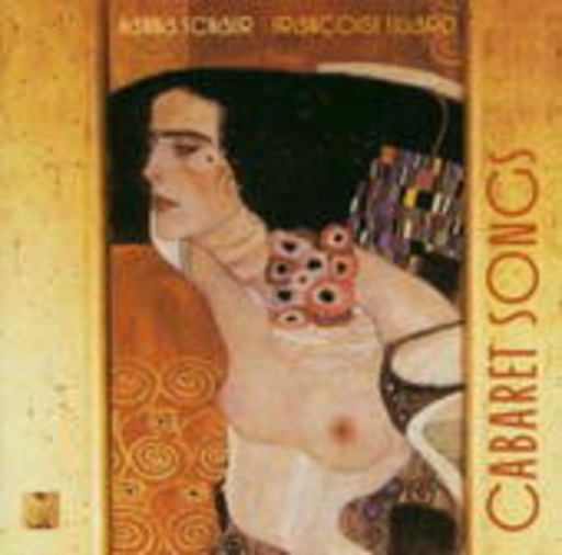 Hanna Shaer/Francoise Tillard – Cabaret Songs