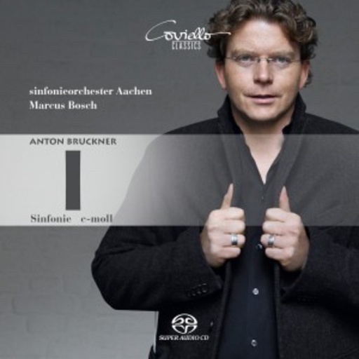 Marcus Bosch/Sinfonieorchester Aachen – Sinfonie Nr. 1 (Urfassung 1868)