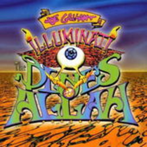 Joe Gallant & Illuminati – The Blues For Allah Project