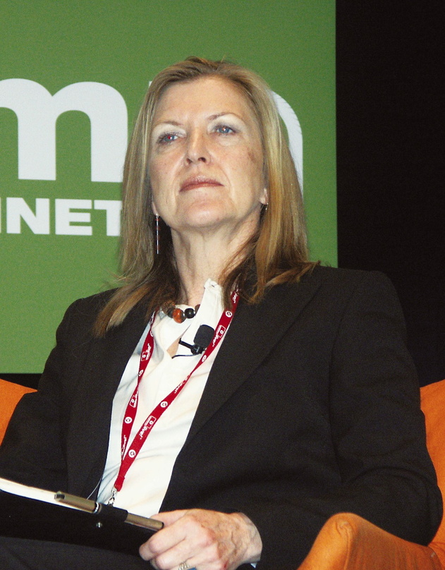 Betont Stärke der Indies: Alison Wenham