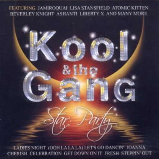 Diverse – Kool & The Gang - Star Party