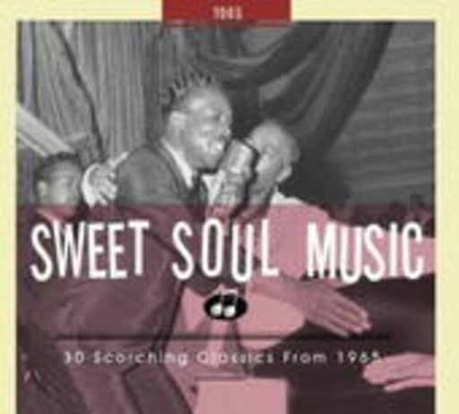 Sweet Soul Music 1965