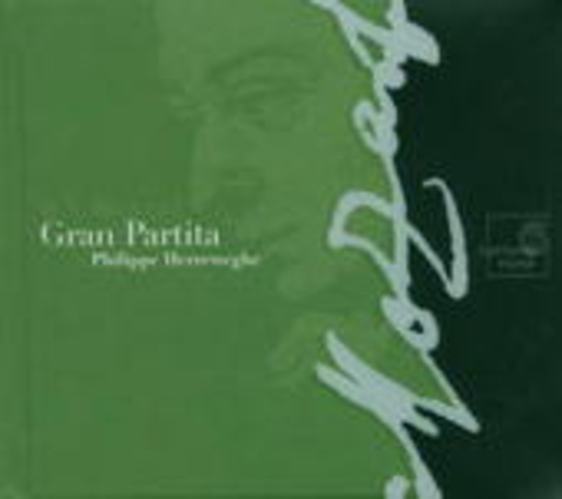 Philippe Herreweghe – Gran Partita (Mozart Edition)