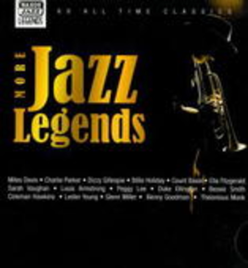 Diverse – More Jazz Legends