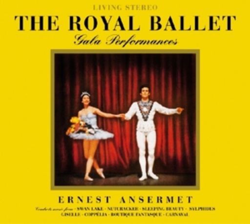Diverse – The Royal Ballet - Gala Performances