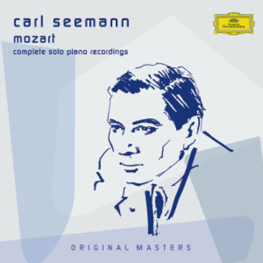 Carl Seemann – Complete Solo Piano Recordings (Original Masters)