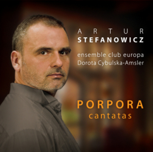 Artur Stefanowicz – Kantaten