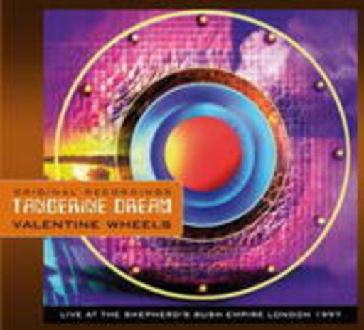 Tangerine Dream – Valentine Wheels
