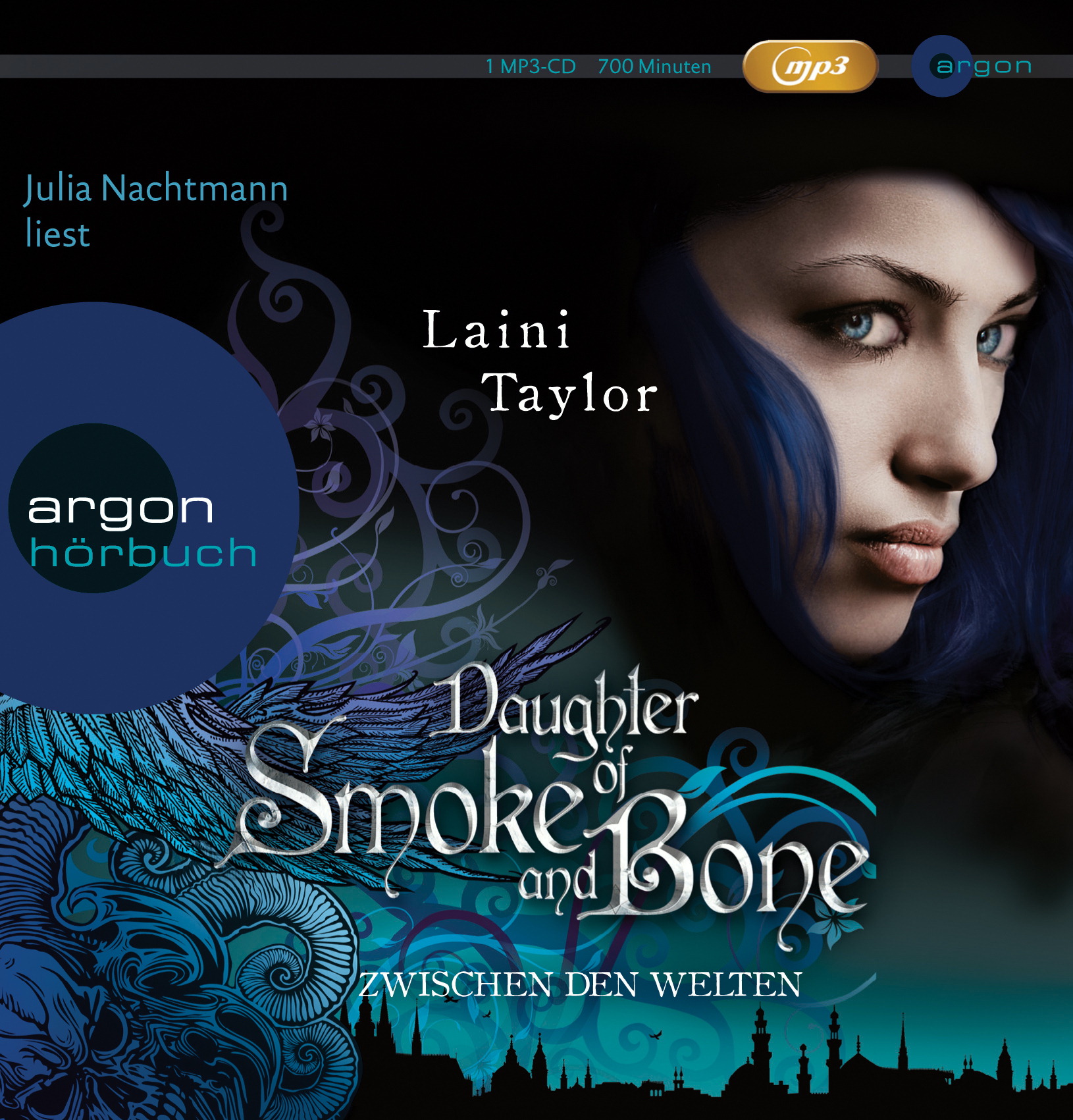 Julia Nachtmann – Daughter Of Smoke And Bone