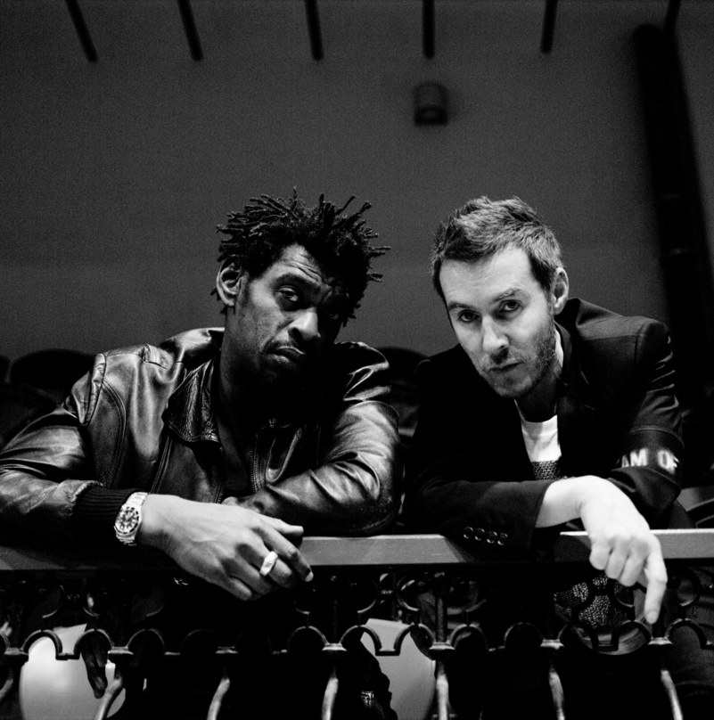 Im September zweimal in Deutschland unterwegs: Massive Attack