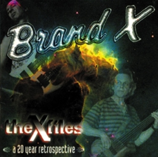Brand X – The X-Files - A 20 Year Retrospective