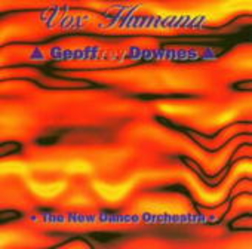 Geoff Downes – Vox Humana