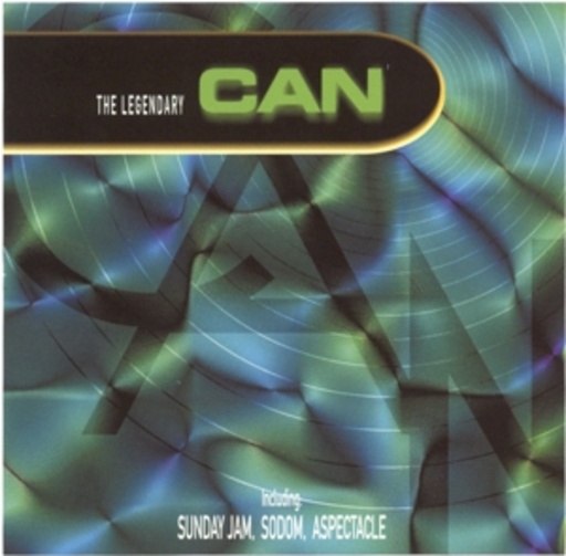 Can – The Legendary Can