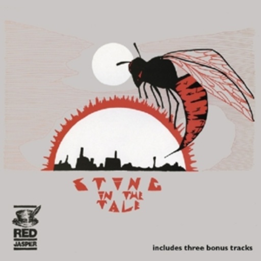 Red Jasper – Sting In The Tale
