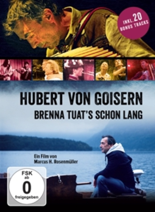 Brenna tuat’s schon lang