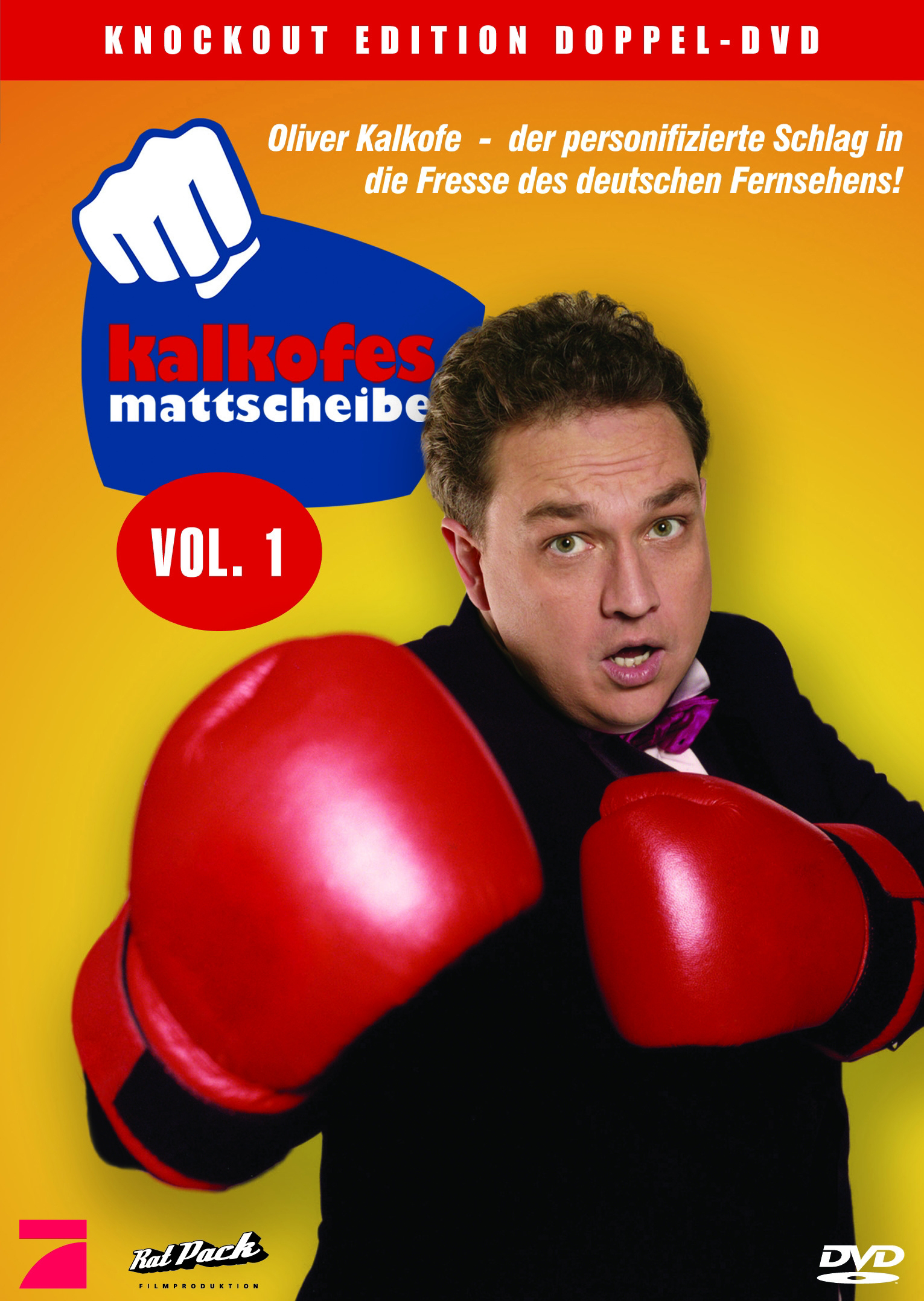 Oliver Kalkofe – Kalkofes Mattscheibe Vol. 1