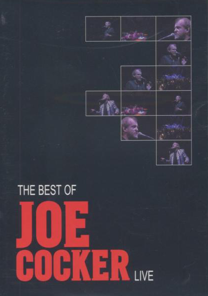 Joe Cocker – Best Of Joe Cocker Live