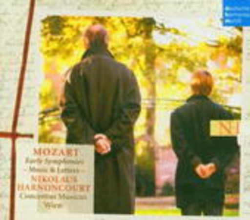 Nikolaus Harnoncourt/Concentus Musicus Wien – Early Symphonies & Letters