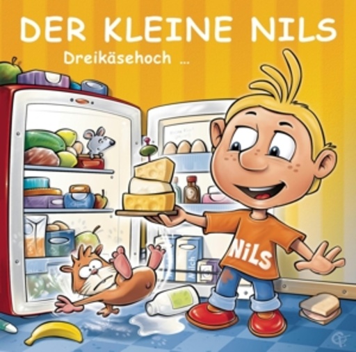 Der kleine Nils – Dreikäsehoch - Best Of Volume 9