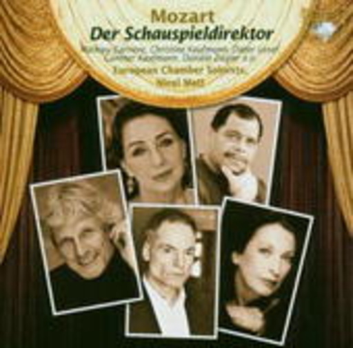 Europ. Chamber Solo – Der Schauspieldirektor
