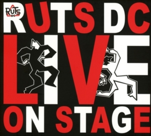 Ruts DC – Live On Stage