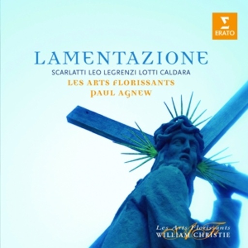 Les Arts Florissants – Lamentazione