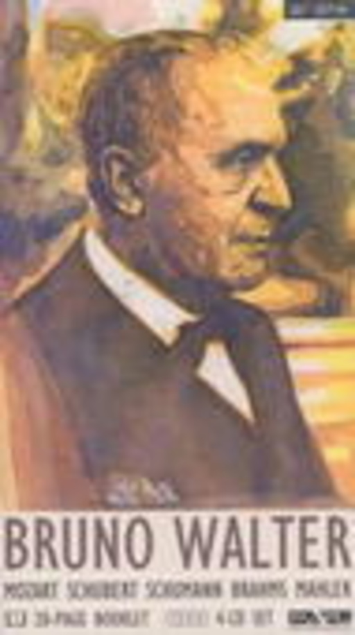 Bruno Walter – Walter
