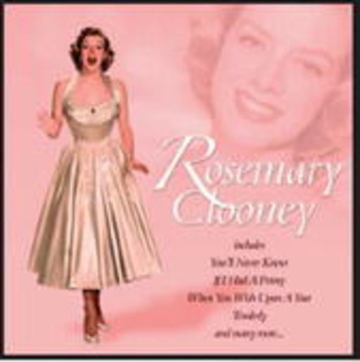 Rosemary Cloony – Rosemary Clooney