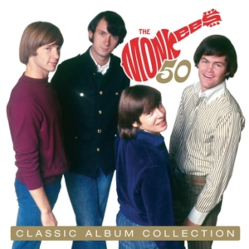 The Monkees – Classic Album Collection