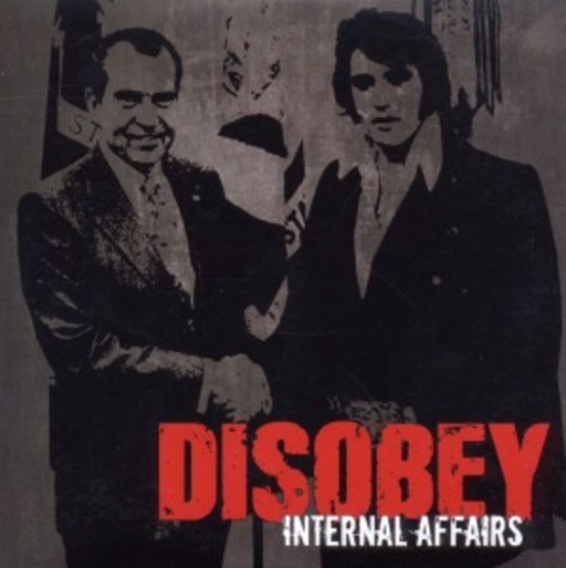 Disobey – Internal Affairs