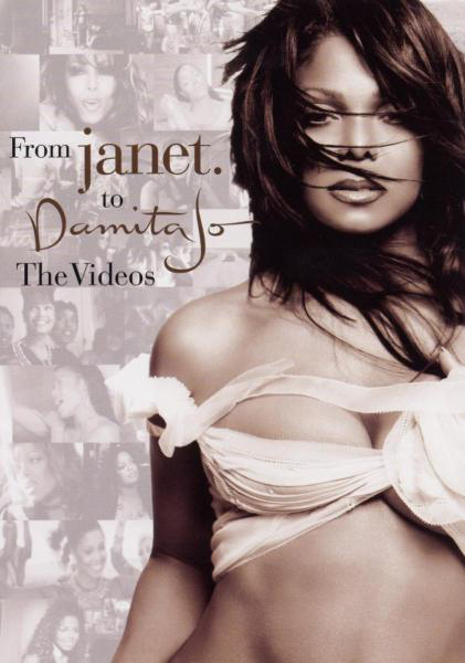 Janet Jackson – From Janet To Damita Jo: The Videos