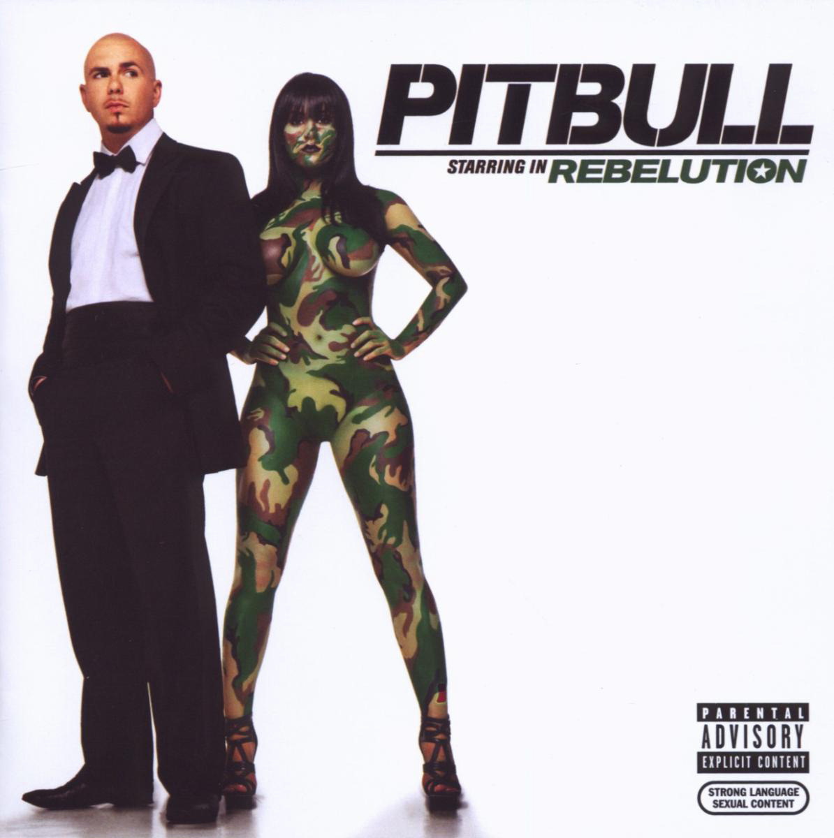 Pitbull – Rebelution