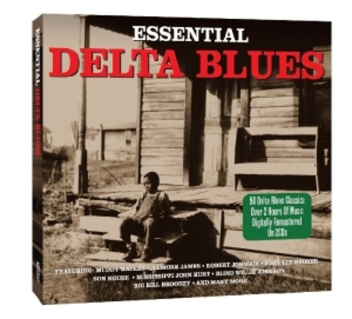 Essential Delat Blues