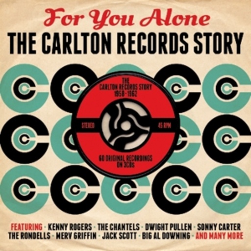 Diverse – For You Alone - The Carlton Records Story