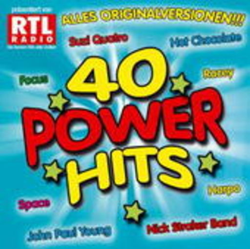 Diverse – 40 Power Hits