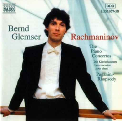 Bernd Glemser – The Piano Concertos