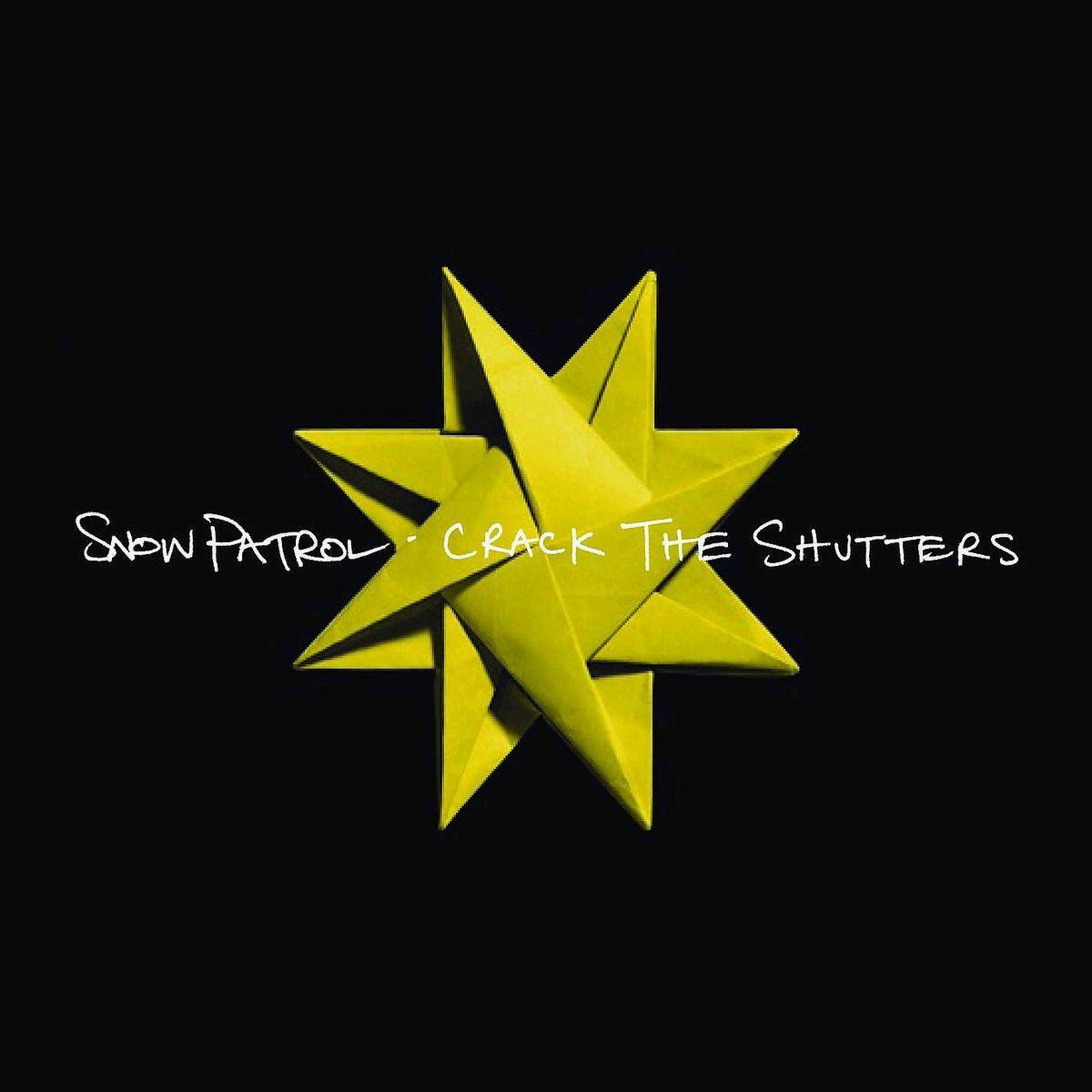 Snow Patrol – Crack The Shutters