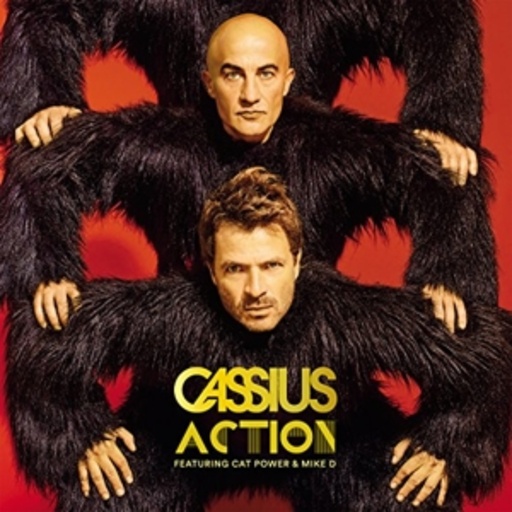 Cassius – Action