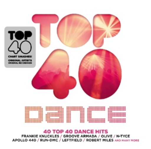 Diverse – Top 40 - Dance