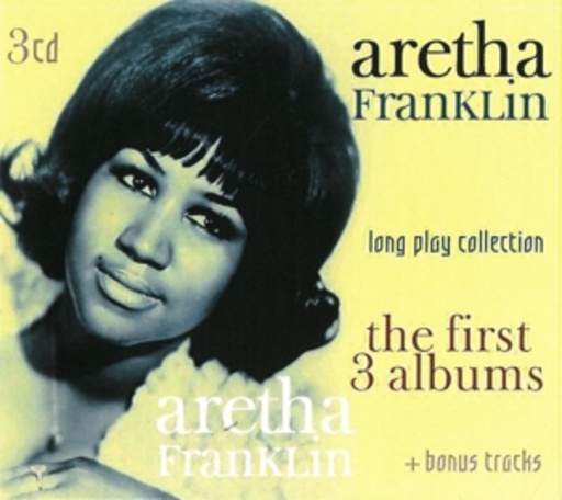 Aretha Franklin – Long Play Collection