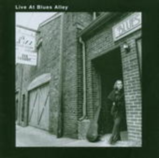 Eva Cassidy – Live At Blues Alley