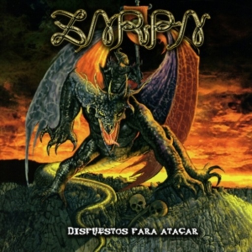 Zarpa – Dispuestos Para Atacar